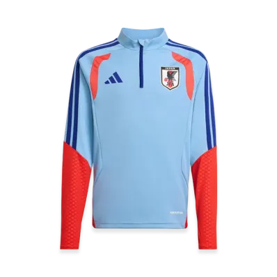 adidas Kids Japan Tiro 26 Training Top "Ash Blue"