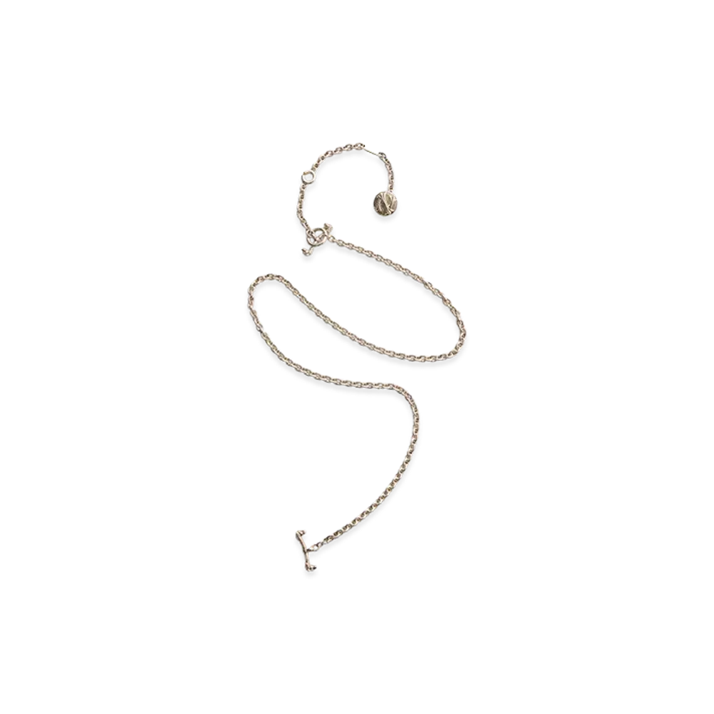 NICENESS W.Cale Sterling Silver Wallet Chain-Fine Long "Silver"