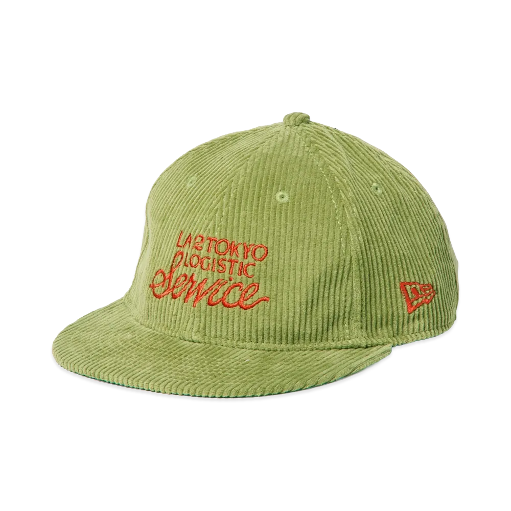 NEW ERA x Sean Wotherspoon RC 9Fifty Corduroy "Light Green"