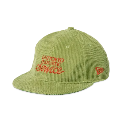 NEW ERA x Sean Wotherspoon RC 9Fifty Corduroy "Light Green"