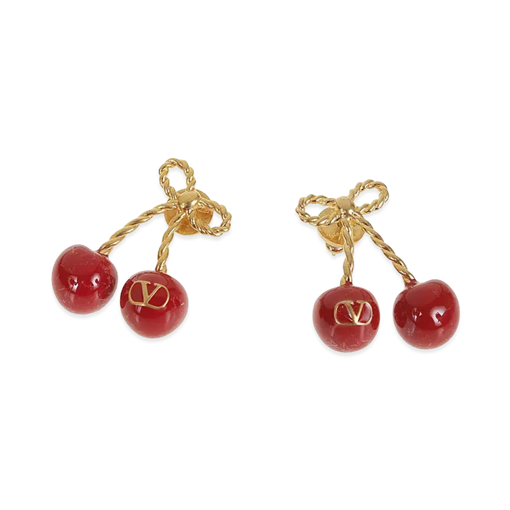 Valentino Garavani Women's Bijoux "Red"
