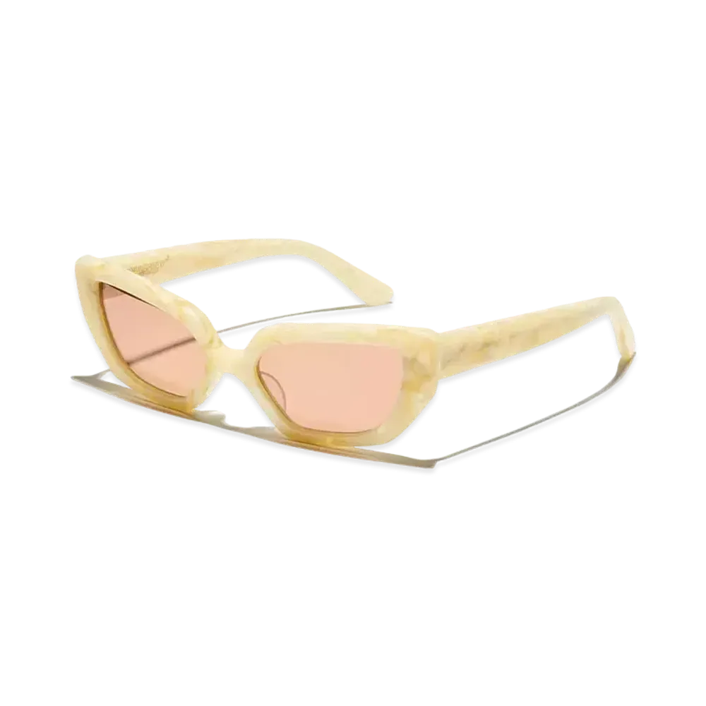 UNDERCOVER Acetate Frame "Ivory"