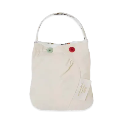 UNDERCOVER Women's but beautiful Tote Bag "Ivory"