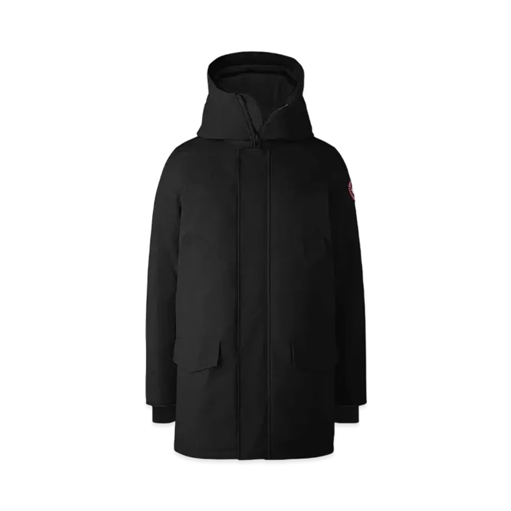 CANADA GOOSE Langford Parka "Black"