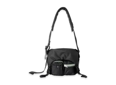 sacai Utility Shoulder Bag "Black"