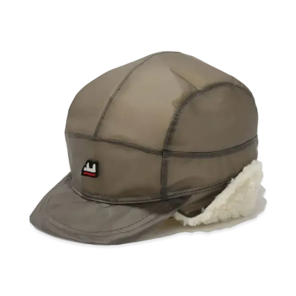 UNDERCOVER CAP "Gray Beige"