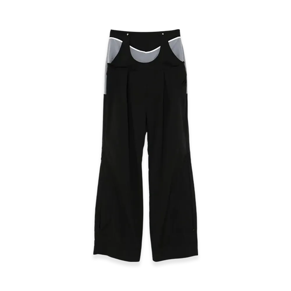 THEREDTHREAD G Tech Lightning Pants "Black"