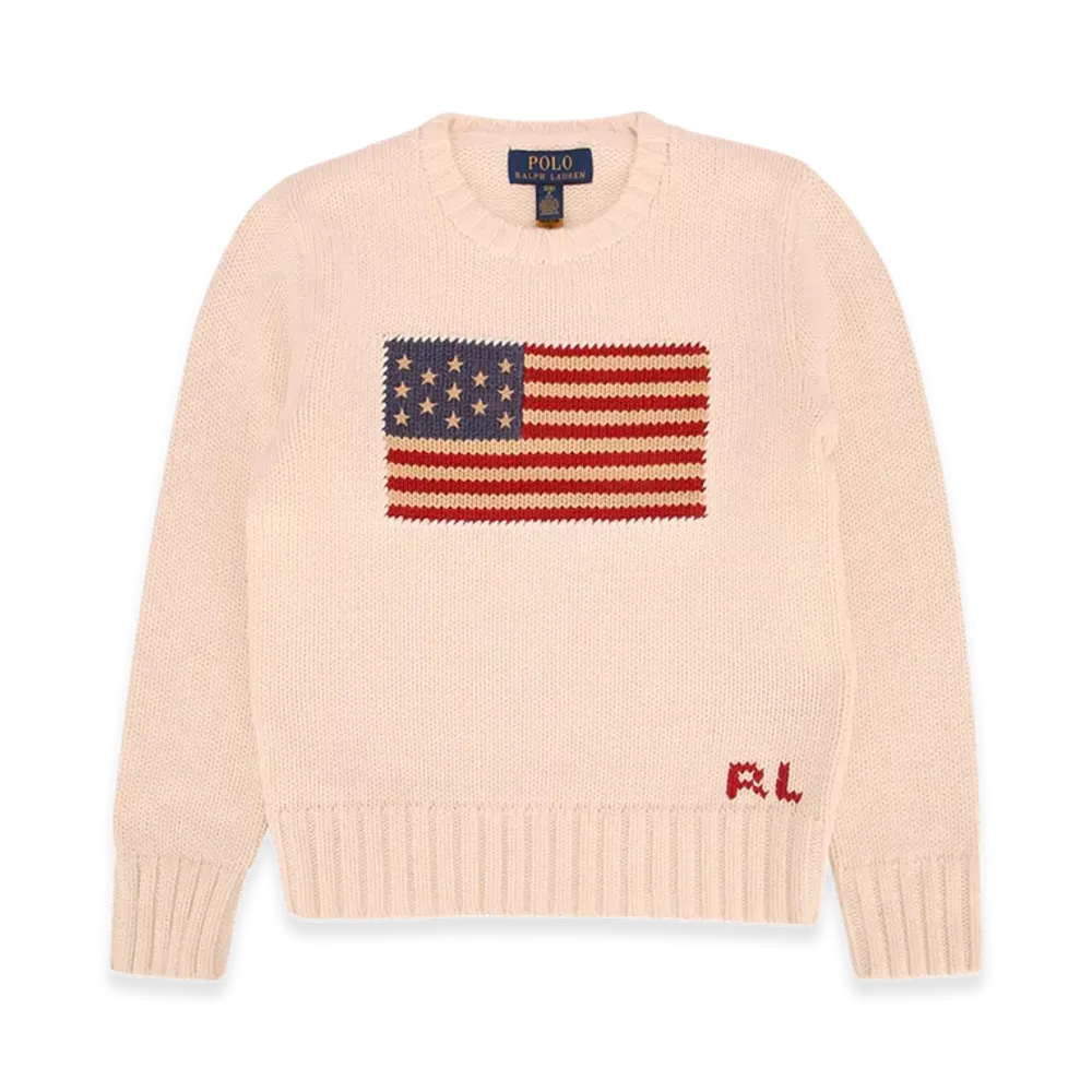 Polo Ralph Lauren Kids Sweater "Nevis"