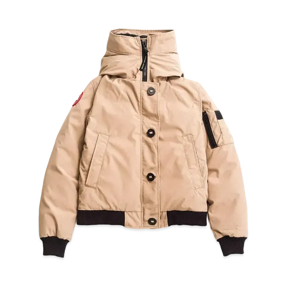 CANADA GOOSE Labrador Bomber "Tan"