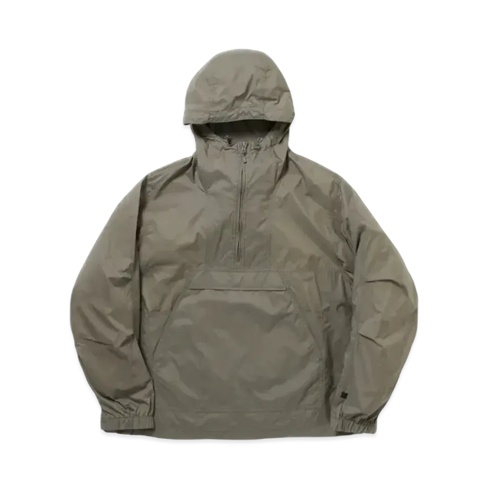 DAIWA PIER39 Tech Travel Anorak "Wolf Gray"