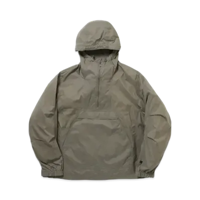 DAIWA PIER39 Tech Travel Anorak "Wolf Gray"