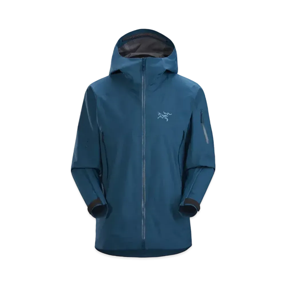 ARC TERYX SABER AR JACKET "Timelapse"