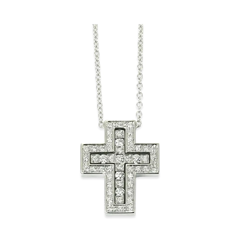 DAMIANI Necklace Belle Epoque "White Gold"