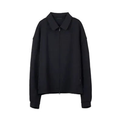 TAIGALIONA HIGH STRETCH SWING TOP "BLACK"