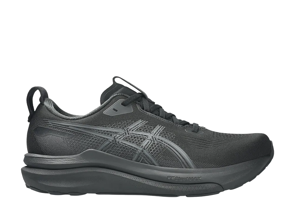 Asics Gel-Kayano 33 "Black"