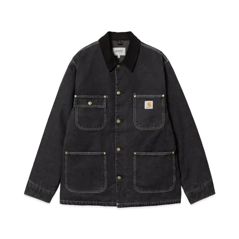 Carhartt OG CHORE COAT "Black"