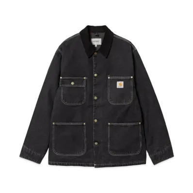 Carhartt OG CHORE COAT "Black"