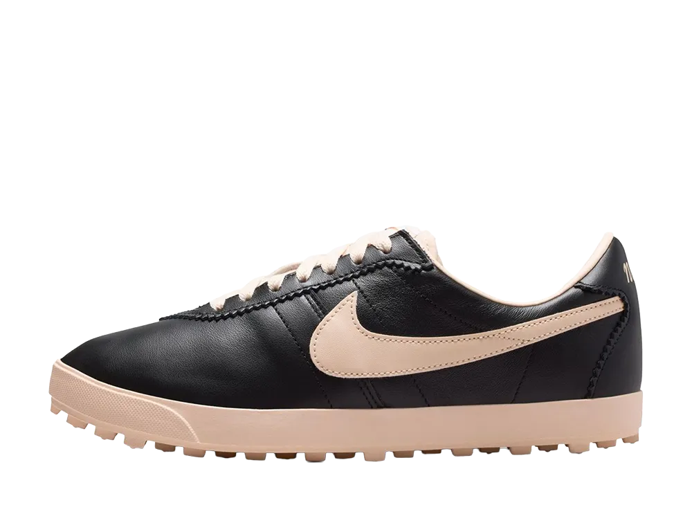 Nike Women's Astrograbber Leather "Black/Muslin/Sail"