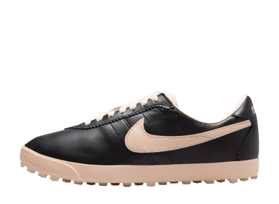 Nike Women's Astrograbber Leather "Black/Muslin/Sail"