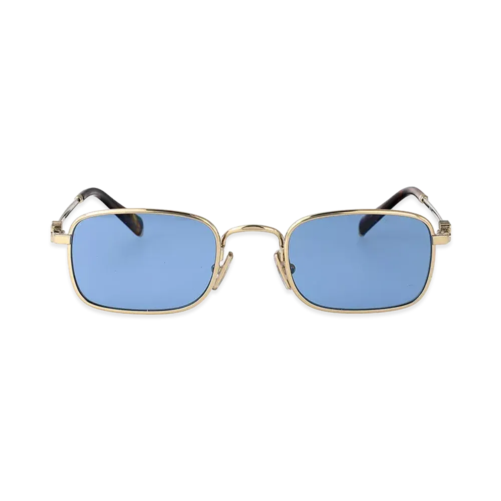 MIU MIU Women's Sunglasses "Gold"
