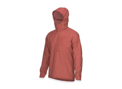 ARC'TERYX Squamish Hoody Men's "Stone Red" X000010276