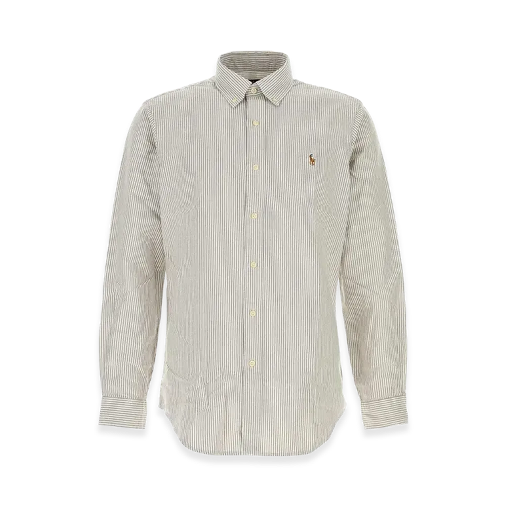 Polo Ralph Lauren Shirts "Gray"