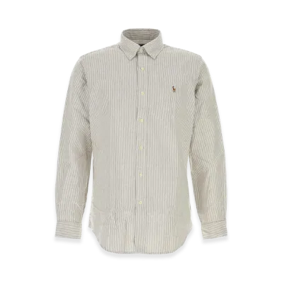 Polo Ralph Lauren Shirts "Gray"