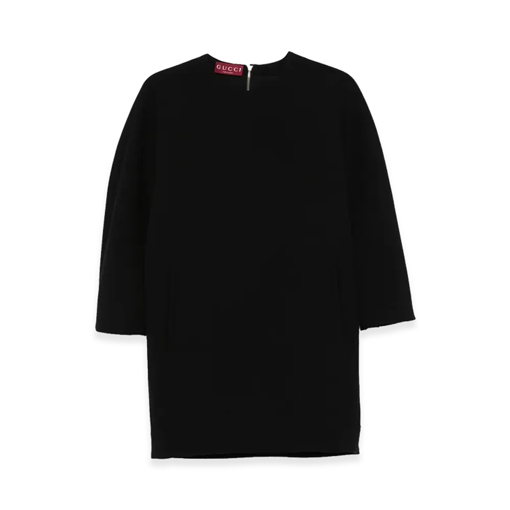 GUCCI Women's Dresses "Black"