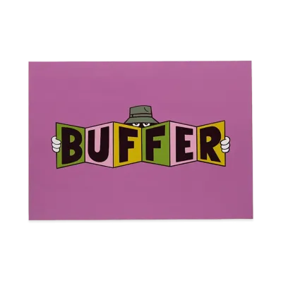 Buffer Poster "Multi"