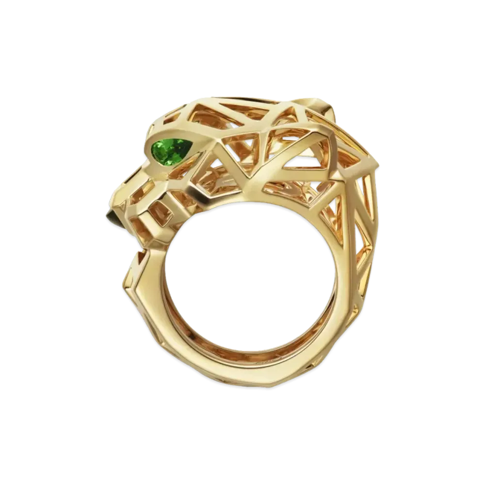 Cartier Panthere De Cartier Ring