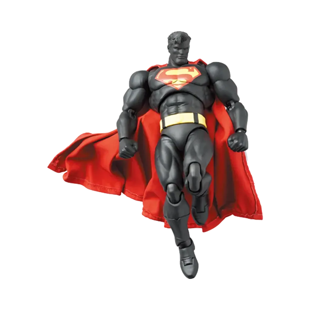 MEDICOM TOY "MAFEX No.189" -THE DARK KNIGHT RETURNS- Superman (The Dark Knight Falls)