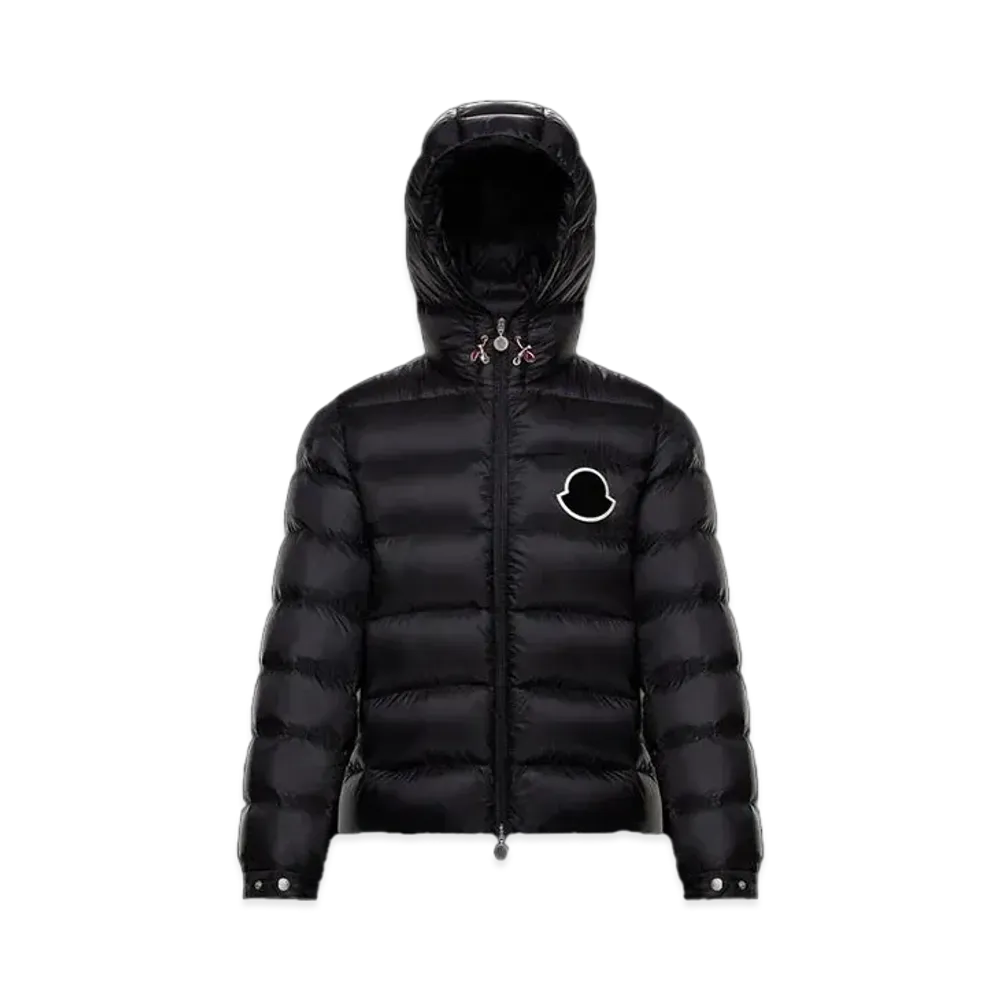 MONCLER Sassiere Down Jacket "Black"