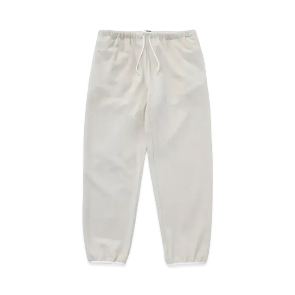 TTT MSW Fleece Easy Pants "Off White"