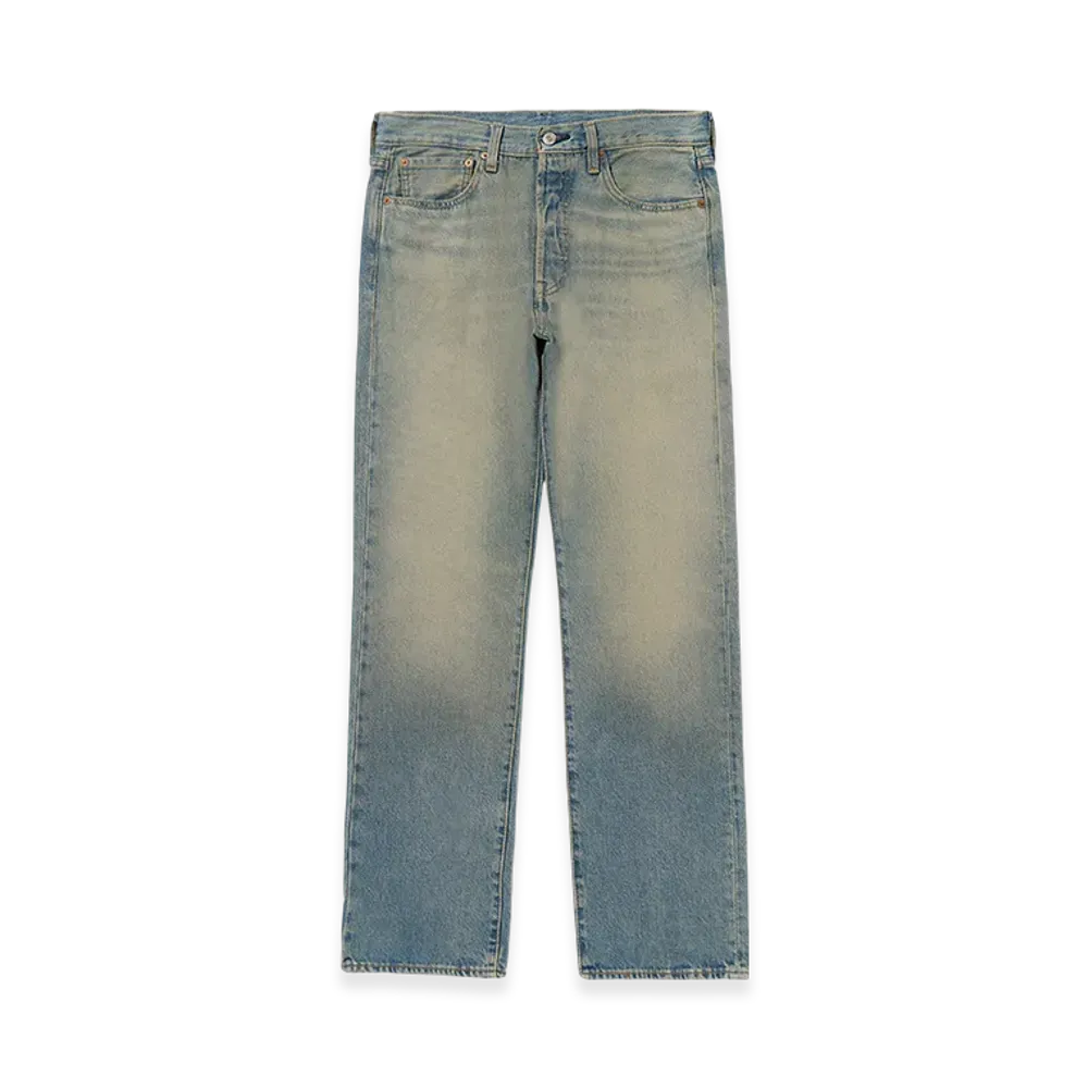 Levi's 501 Jeans "Medium Indigo"