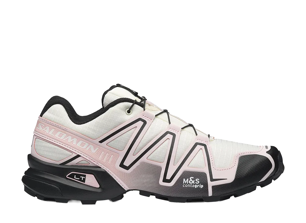 Salomon Speedcross 3 "Vanilla Ice/Icy Pink"