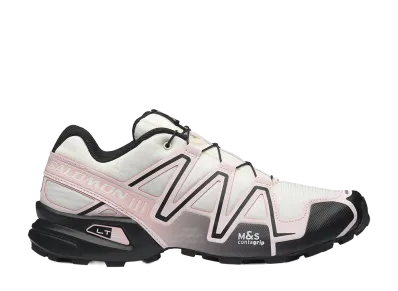 Salomon Speedcross 3 "Vanilla Ice/Icy Pink"