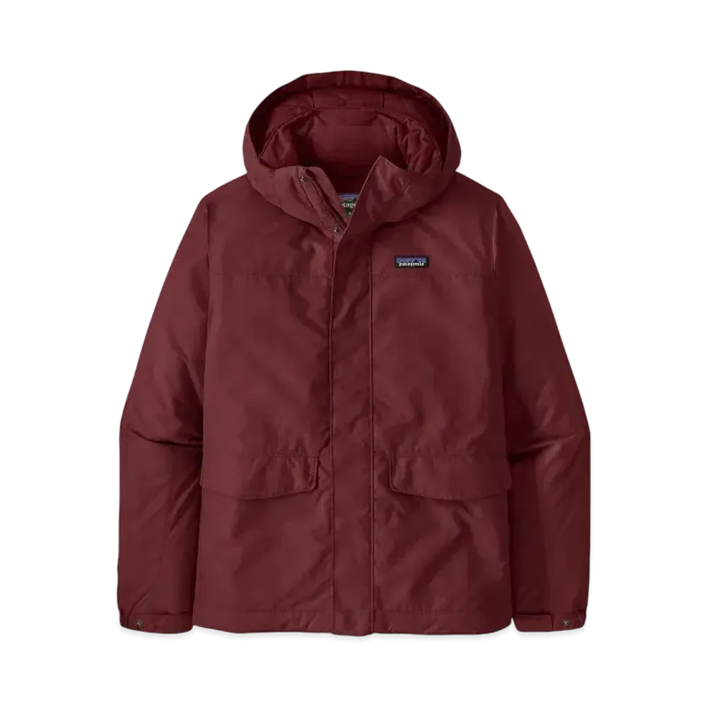Patagonia Men's Isthmus Jacket "Red"