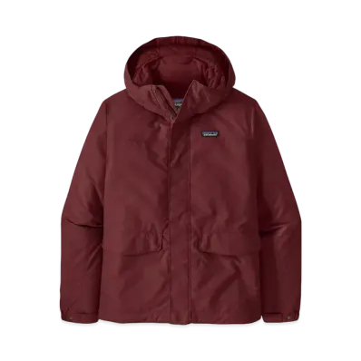 Patagonia Men's Isthmus Jacket "Red"