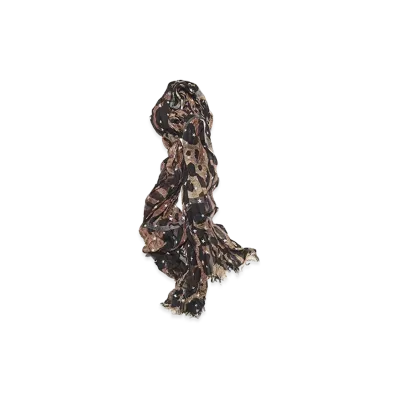uniform experiment Pattern Stole "Camouflage"