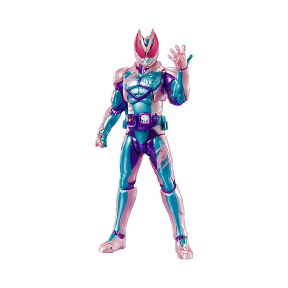 BANDAI "S.H.Figuarts" -KAMEN RIDER REVICE- KAMEN RIDER REVI REX GENOME