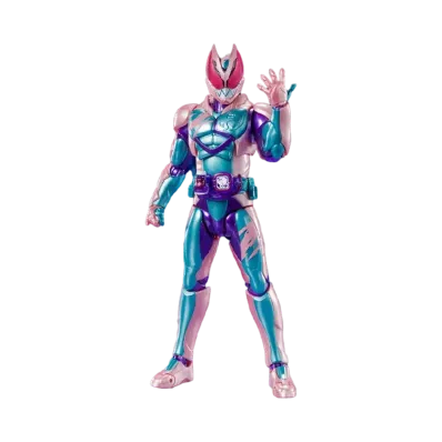 BANDAI "S.H.Figuarts" -KAMEN RIDER REVICE- KAMEN RIDER REVI REX GENOME