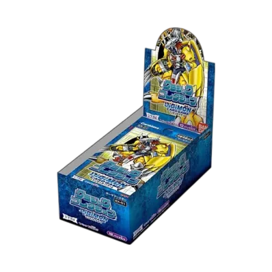 デジモンカードゲーム テーマブースター「クラシックコレクション」ボックス