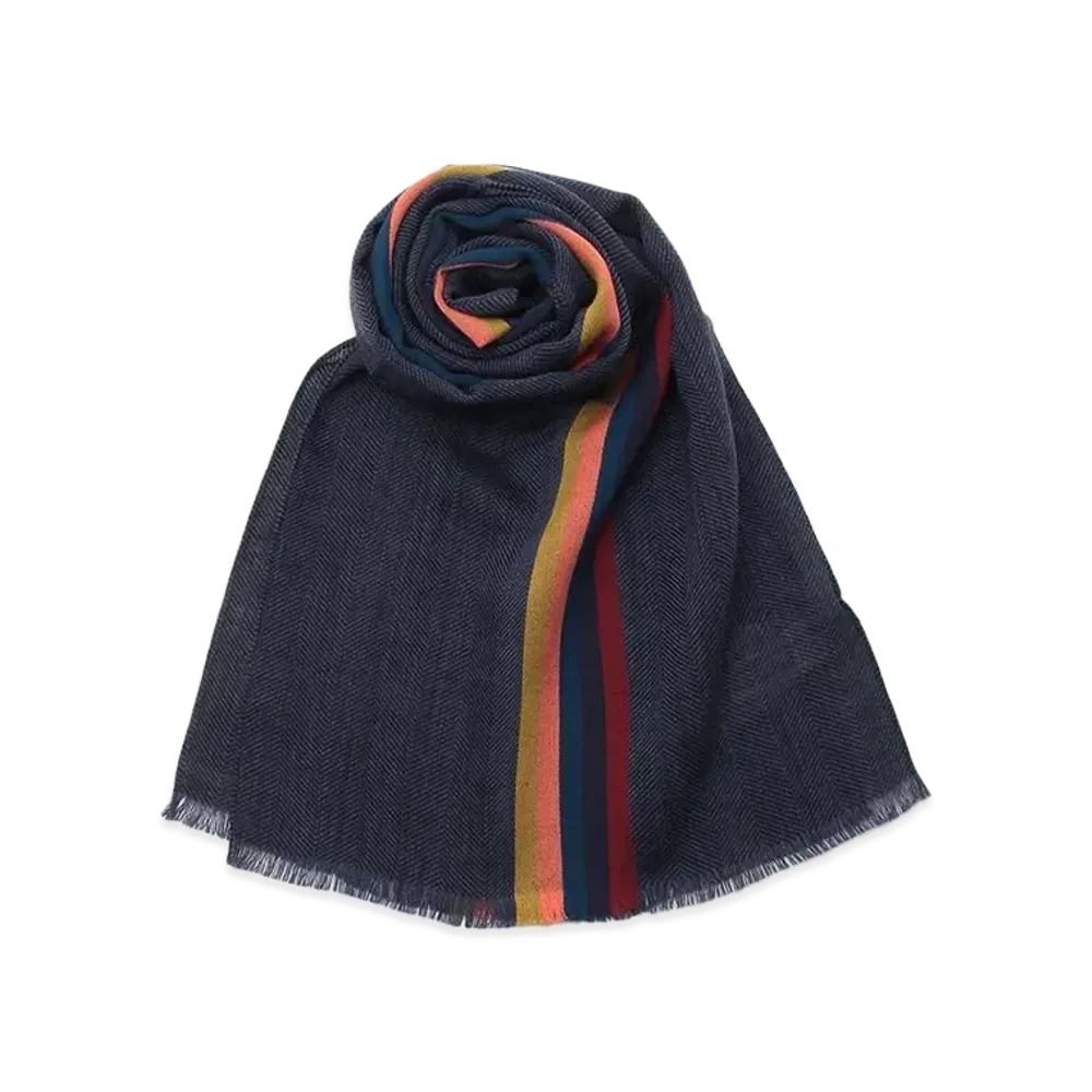 Paul Smith Muffler "Blue"