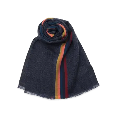 Paul Smith Muffler "Blue"