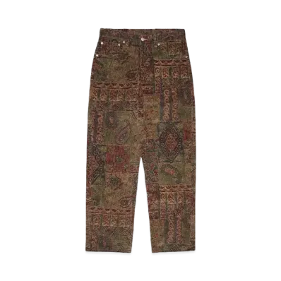 SON OF THE CHEESE DUDE PANTS "BROWN"