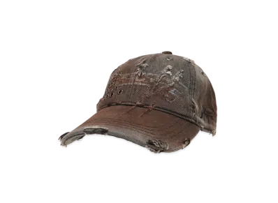 Travis Scott Journey Hat "Grey"