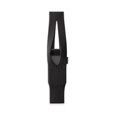 ISSEY MIYAKE x Apple iPhone Pocket Short "Black"