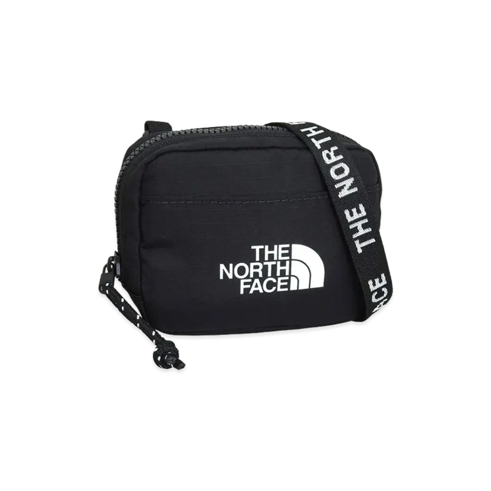 The North Face Kids Cross Wallet "Black"