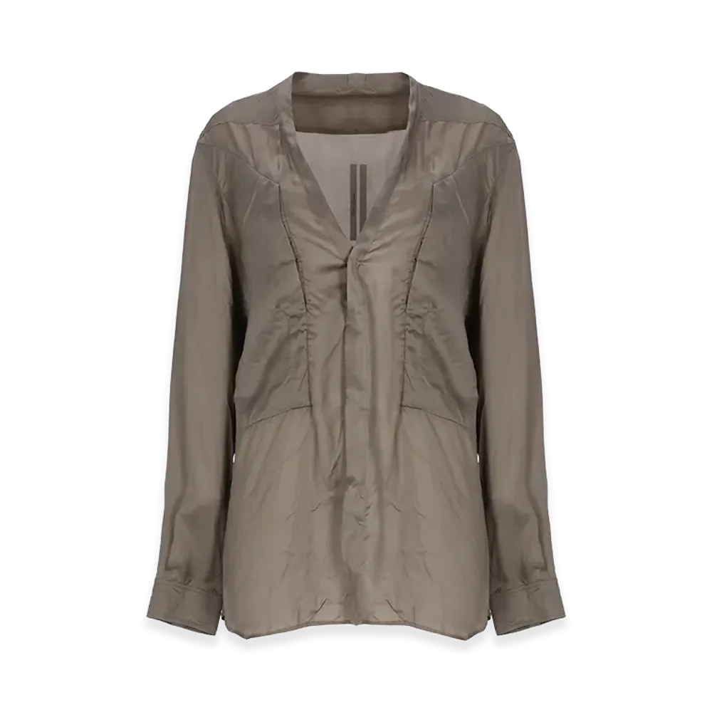 Rick Owens Women's Shirts "Grey " "Beige"