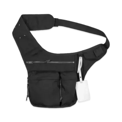Maison Margiela Icon Messenger "Black"